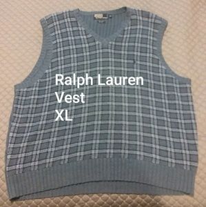 Sweater vest
